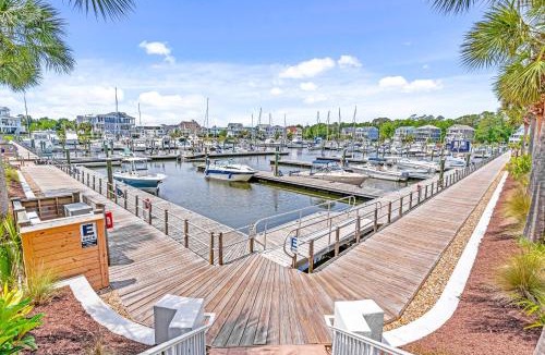 St. James Apartment | Southport Sea Pines at St. James
