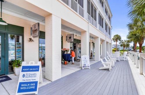 St. James Apartment | Southport Sea Pines at St. James