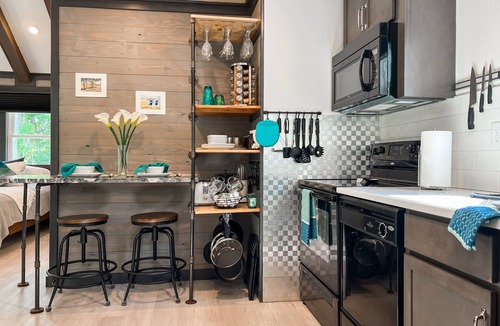 Southport House | Southport Tree Escape * King Studio Near Downtown