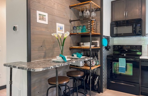 Southport House | Southport Tree Escape * King Studio Near Downtown