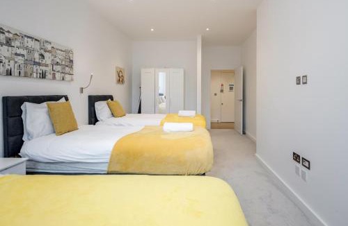 St Albans Apartment | Spacious 1 Bed Luxury St Albans Apartment - Free WiFi
