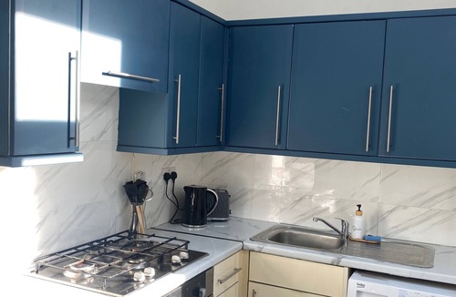 Manchester House | Spacious 2-bed Near Etihad-games Room-free Parking