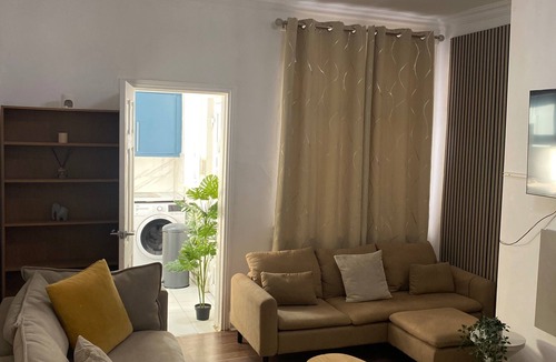 Manchester House | Spacious 2-bed Near Etihad-games Room-free Parking