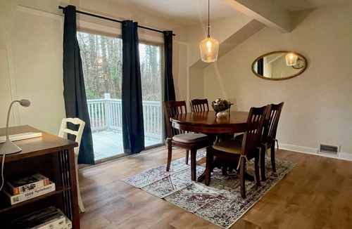 Winston - Salem House | Spacious 2-Bedroom Pet Friendly Townhome in Beautiful Winston-Salem with Carport