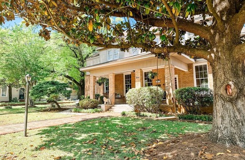 Montgomery House | Spacious 3BR Home | Pool + Pets Welcome