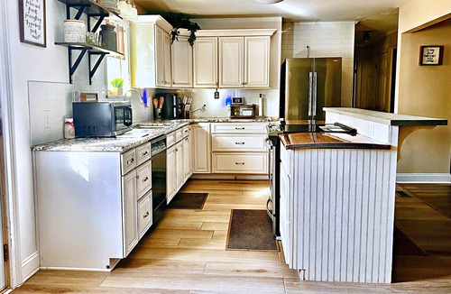 Grovetown House | Spacious 4-bedroom house in tranquil Grovetown