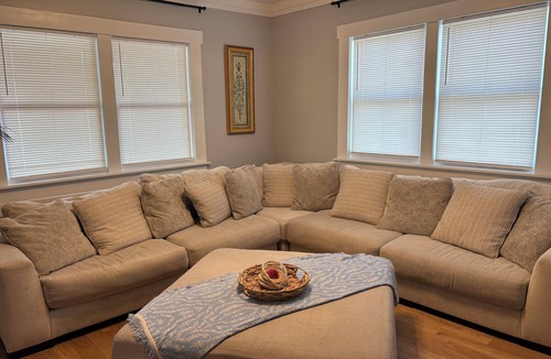 Concord House | Spacious 4-bedroom house with WiFi, AC in charming Concord