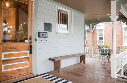 Wilson House | Spacious 4-bedroom house in charming Wilson with AC, WiFi
