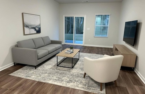Ocean Isle Beach House | Spacious 4-bedroom townhome in Ocean Isle Beach , perfect for weekend getaway.