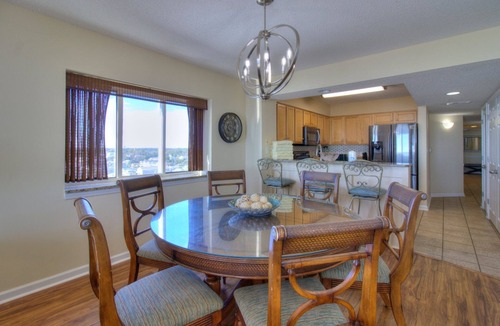 Ash Condo | Spacious 4BR/3BA Oceanfront Condo at South Shore Villas in North Myrtle Beach!