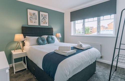 Bedlington House | Spacious 5 bed house in Bedlington, Northumberland