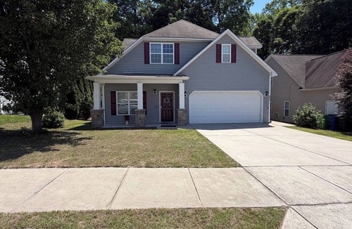 Southeast Raleigh House | Spacious 5-bedroom house in charming Raleigh