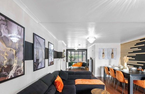 Reading House | Spacious 6-Bed Reading Home - Garden & Parking