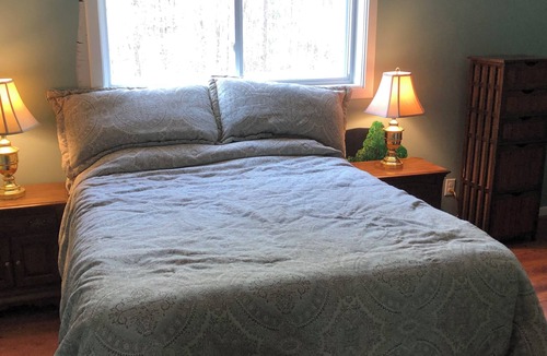 Moravian Falls Cabin | Spacious 6-bedroom lodge in peaceful Moravian Falls with WiFi, AC