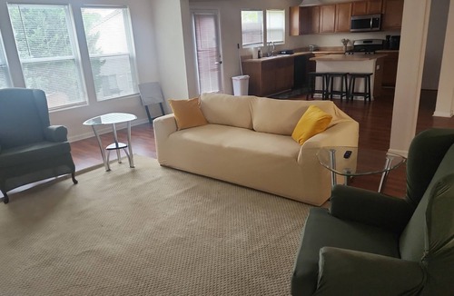Concord House | Spacious 6BR + Neon Den in Charming Concord!