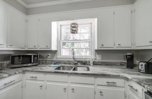 North Raleigh House | Spacious 8 Bed Home Near North Hills, DT, Airport