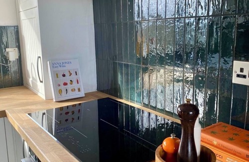Pontrilas Apartment | Spacious and unique 2-bedroom duplex apartment with Worcester city views.