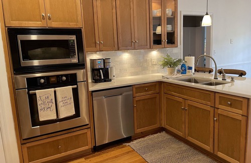 Evans House | Spacious & Beautiful Masters Rental 6 Miles To Tournament