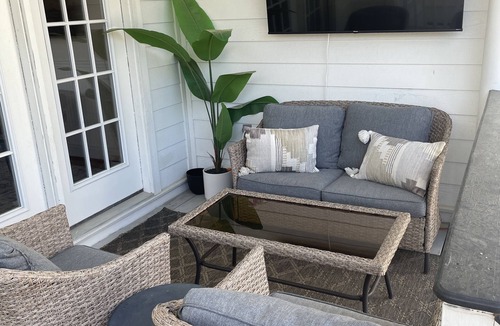 Evans House | Spacious & Beautiful Masters Rental 6 Miles To Tournament