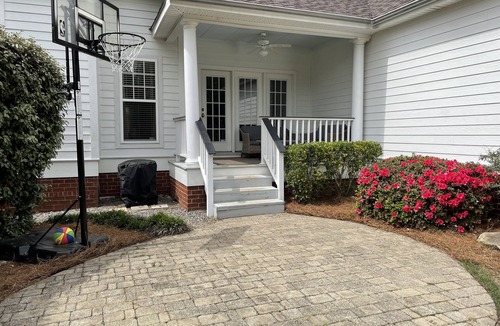 Evans House | Spacious & Beautiful Masters Rental 6 Miles To Tournament
