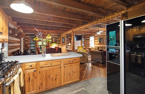 Arden Cabin | Spacious Cabin in Pisgah Forest.