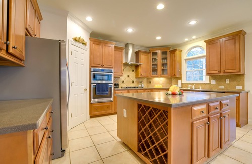 McCain House | Spacious Cary Home 21 Mi to Downtown Raleigh!