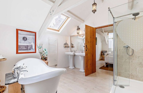 Trelash Cottage | Spacious, detached, Cottage in Cornwall. Just for Couples