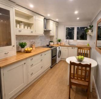 Sutton Central House | Spacious Double Room in Shared Flat