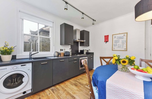 Waterloo Apartment | Spacious duplex 3 bed on the Southbank