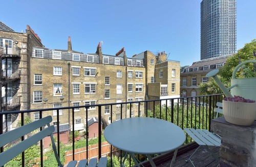 Waterloo Apartment | Spacious duplex 3 bed on the Southbank