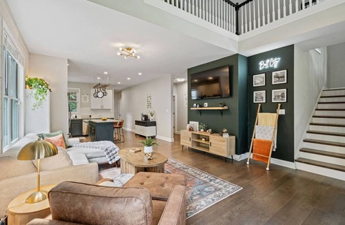 Durham House | Spacious Durham Home Close To Everything "Duke"