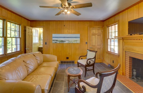 McCain House | Spacious Durham Home on Huge Property!