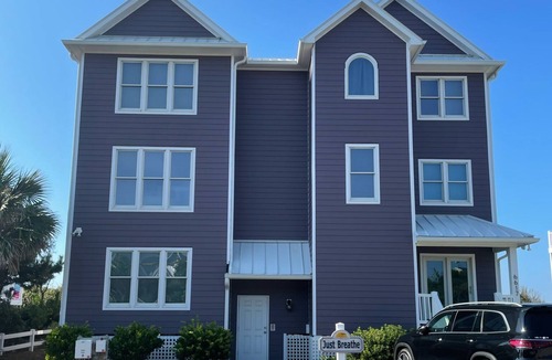 Emerald Isle House | Spacious family home with extras and room to Just Breathe in Emerald Isle, NC