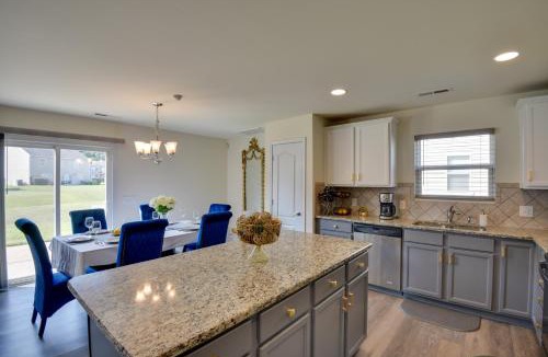 Gastonia House | Spacious Gastonia Home with Pool Access!