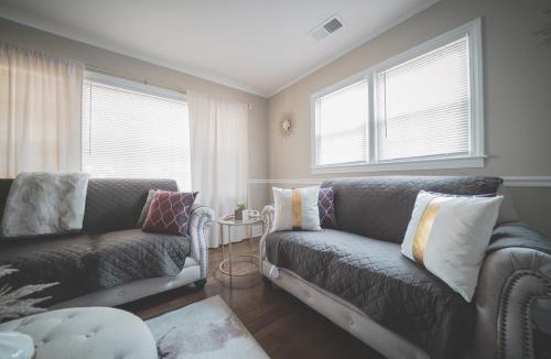 Charlotte House | Spacious Home with Pet-Friendly Yard