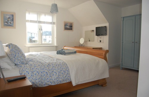 Crantock House | Spacious House In Crantock. in Crantock