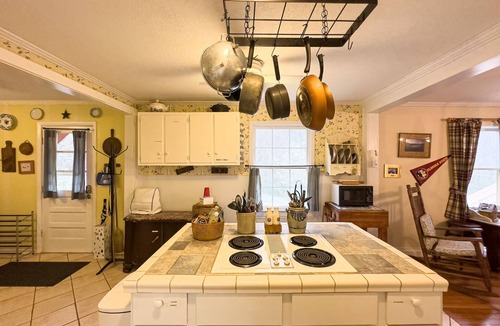 Gerton House | Spacious House, PERFECT Location,17 Miles to Asheville, Pets,View!