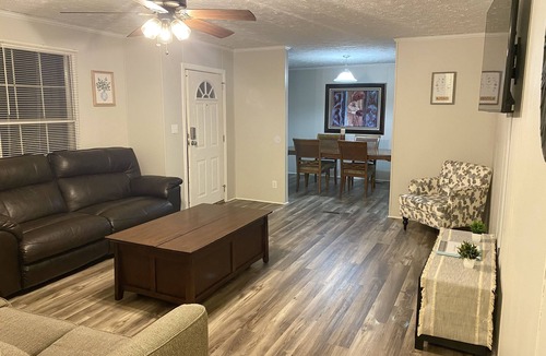 McCutcheon Field House | Spacious Jacksonville Getaway