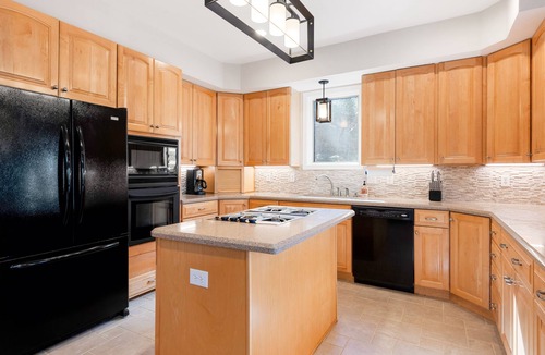 Brevard House | Spacious lake home with firepit, 3 fireplaces, pool table & shared amenities
