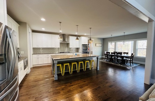 Barium Springs House | Spacious Lake Norman Waterfront with hot tub, game room, kayaks & SUPs!