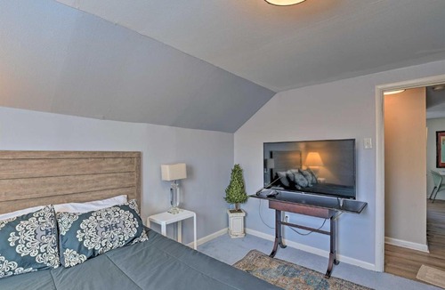 Picadome Apartment | Spacious Lexington Studio: 2 Miles to Rupp Arena