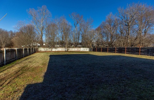Winston - Salem House | Spacious Luxe Stay w/Yard, Wi-Fi & Smart TVs
