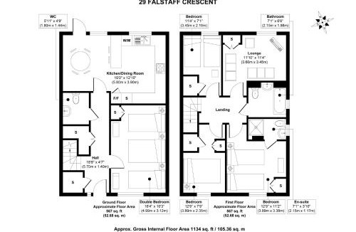 Hillsborough House | Spacious Luxurious Serviced Accommodation 4
