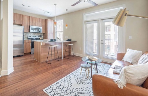 West End Apartment | Spacious Midtown 1 bd