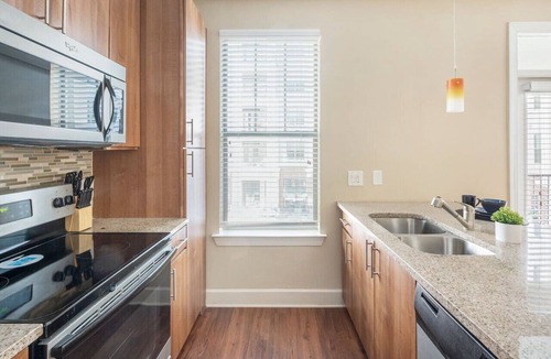 West End Apartment | Spacious Midtown 1 bd