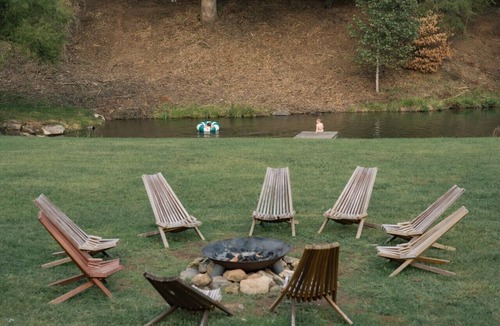 Horse Shoe House | Spacious Mtn Retreat on 40+ Acres