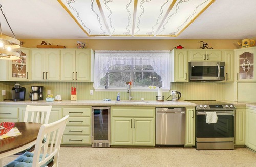 Murphy House | Spacious Murphy Home w/Game Room + Fire Pit!