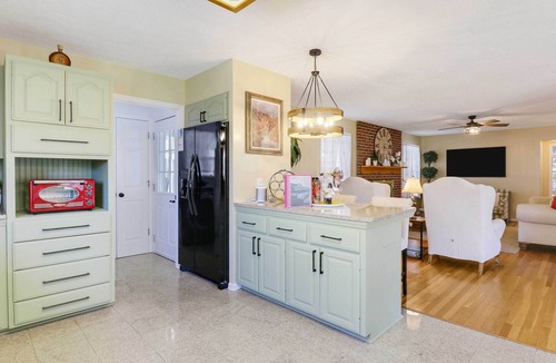 Murphy House | Spacious Murphy Home w/Game Room + Fire Pit!