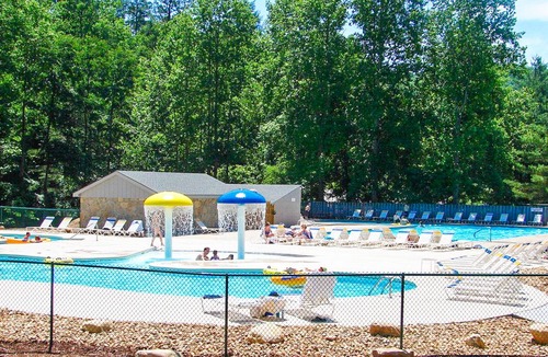 Lake Lure House | Spacious Narnia on Earth by Lake Lure Beach w/Gym, Pools & Tennis