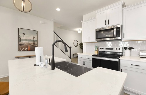 Harwood Lane House | Spacious New Build Near the White Water Center